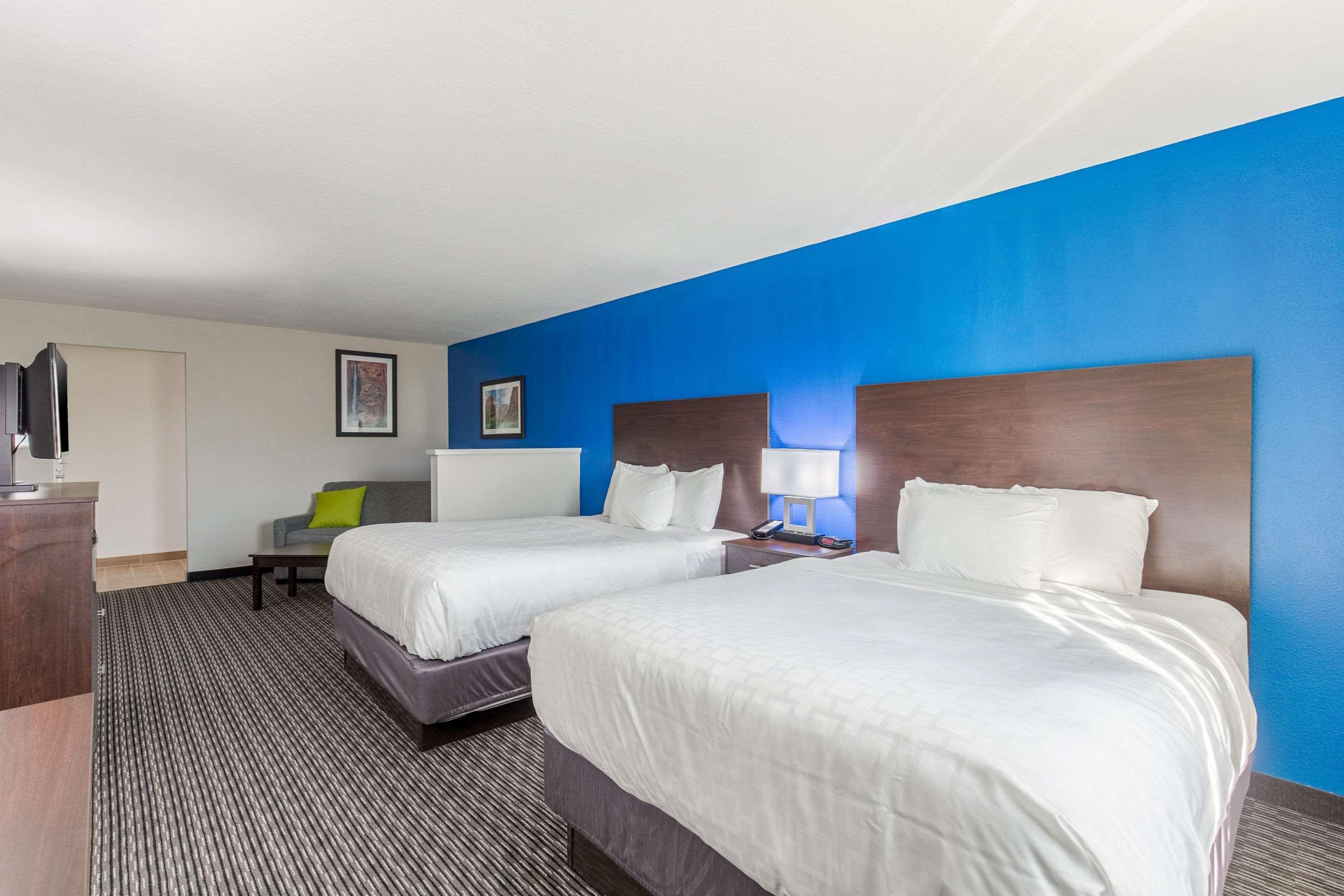 Wingate By Wyndham Cedar City Exterior foto