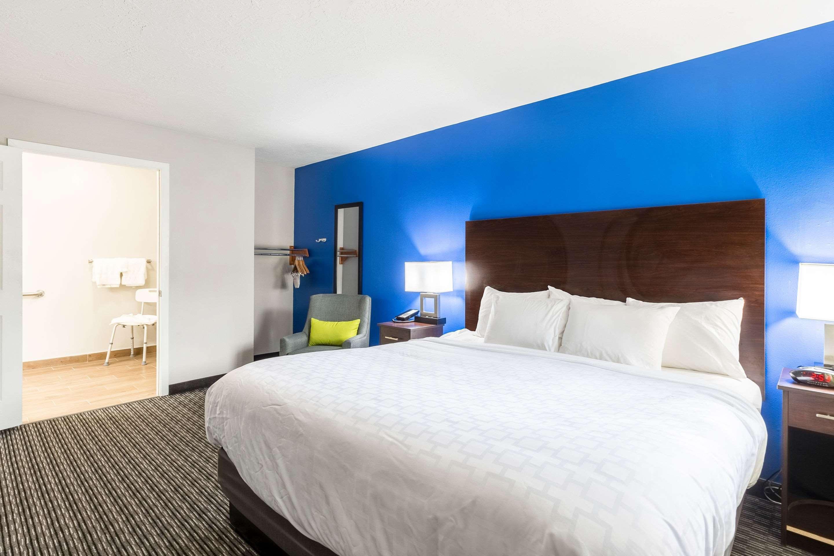 Wingate By Wyndham Cedar City Exterior foto