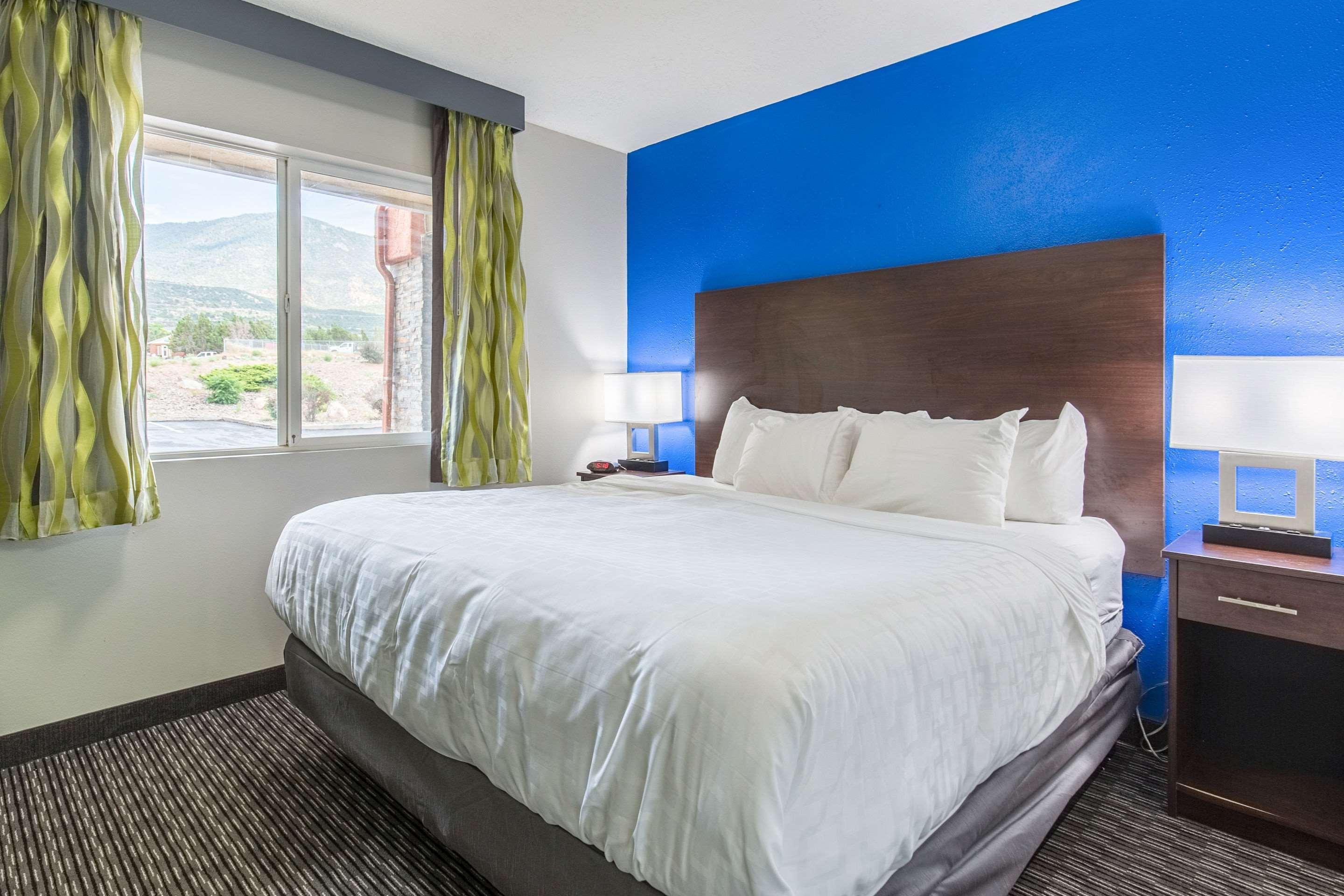 Wingate By Wyndham Cedar City Exterior foto