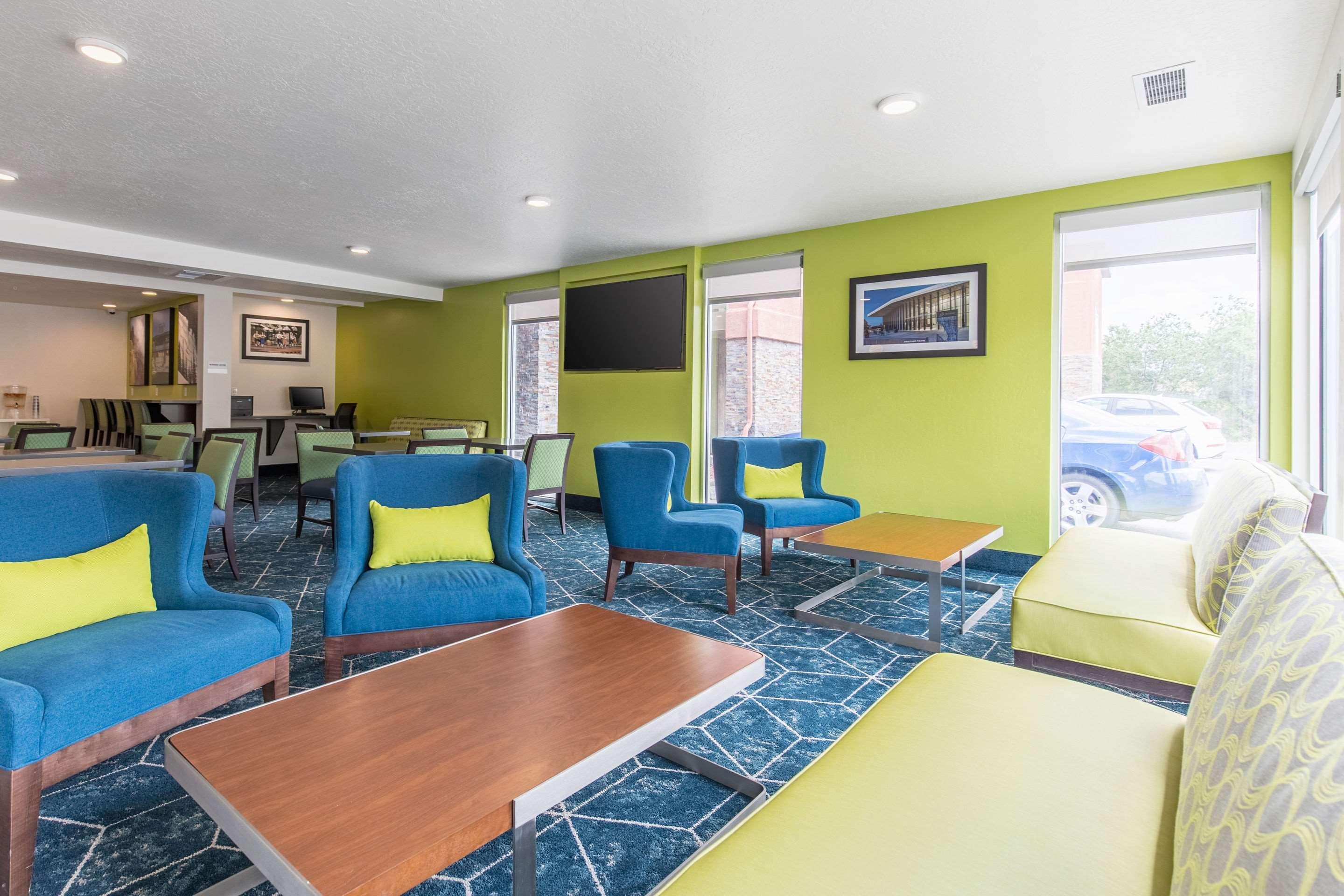 Wingate By Wyndham Cedar City Exterior foto