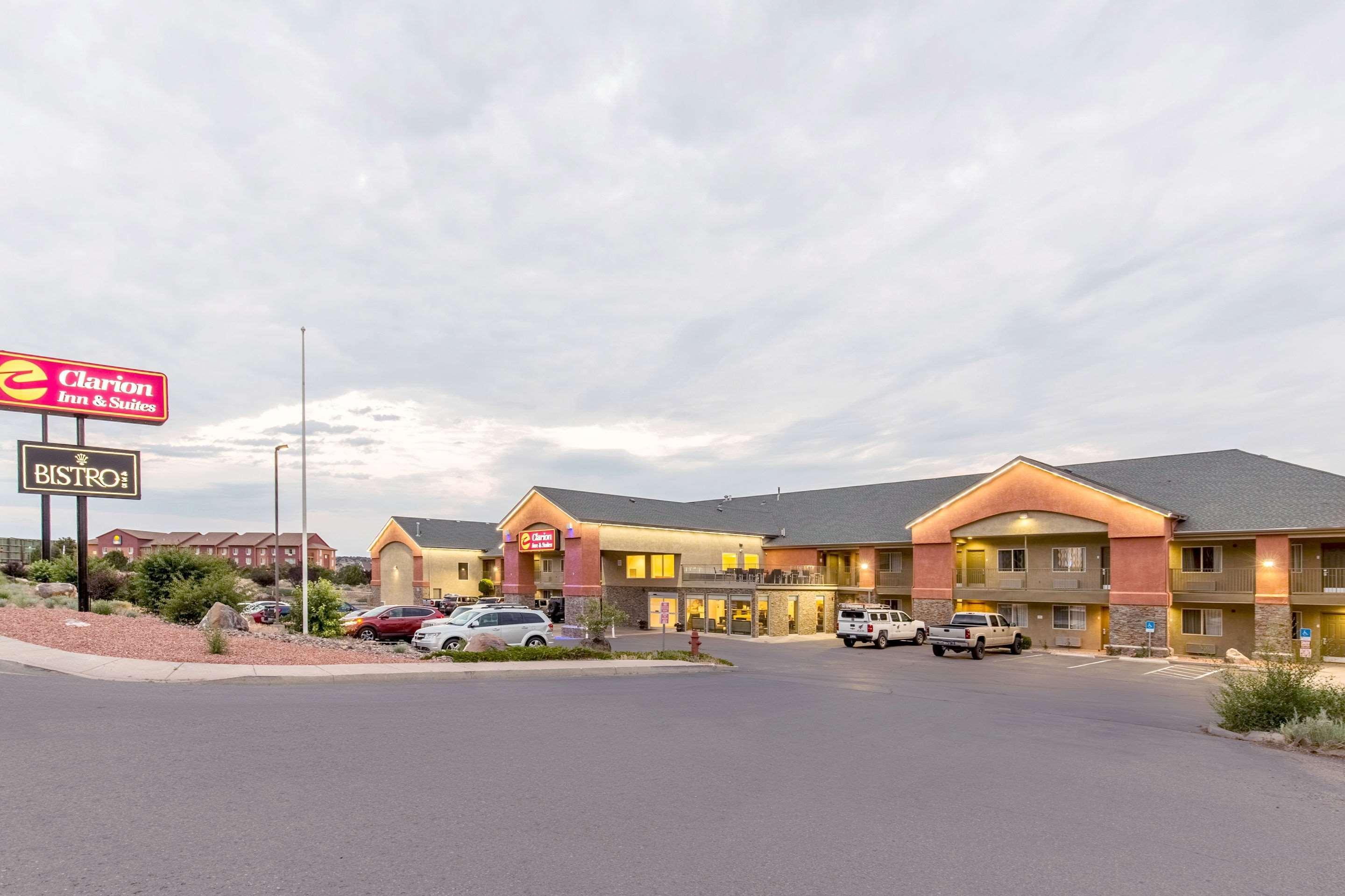 Wingate By Wyndham Cedar City Exterior foto