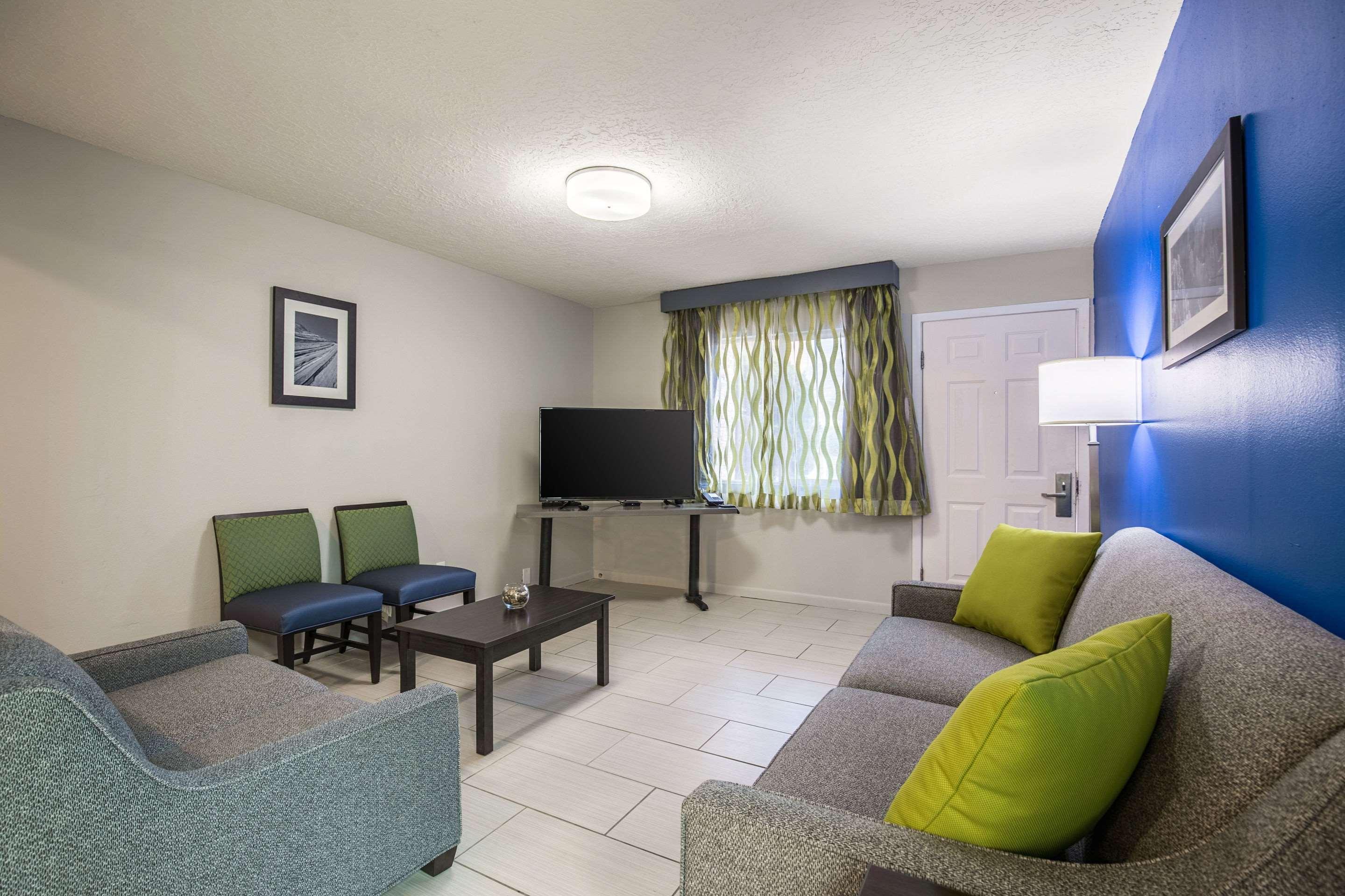 Wingate By Wyndham Cedar City Exterior foto